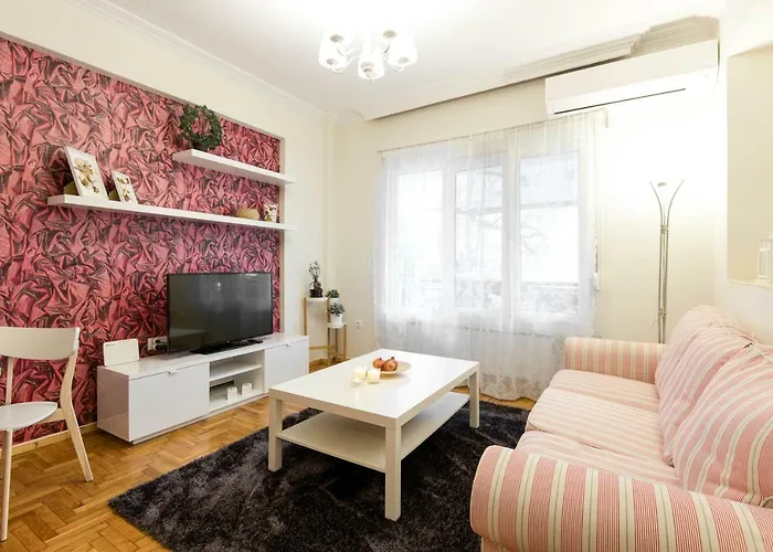 White Tower 1 Bdrm Apartment Thessaloniki