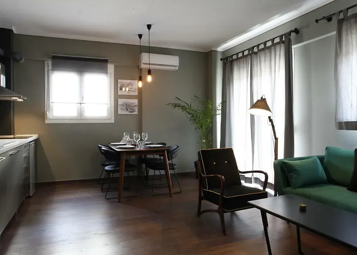 Thea Apartments Thessaloniki