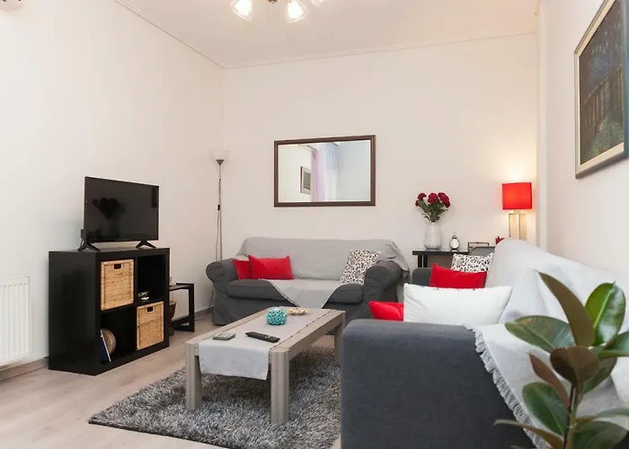 City Center Apartment Near Helexpo