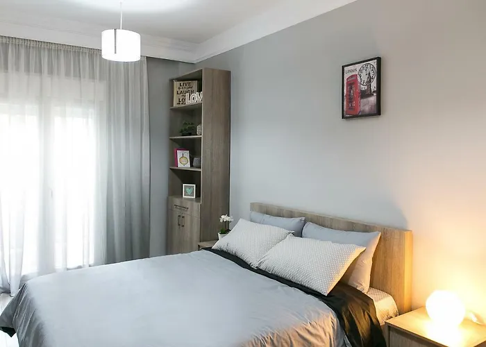 Luxury Apartment 65M2 Downtown