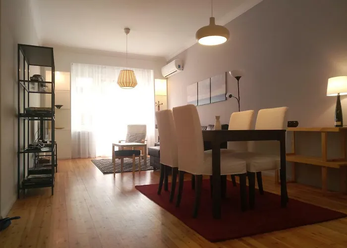 Apartment In The City Center