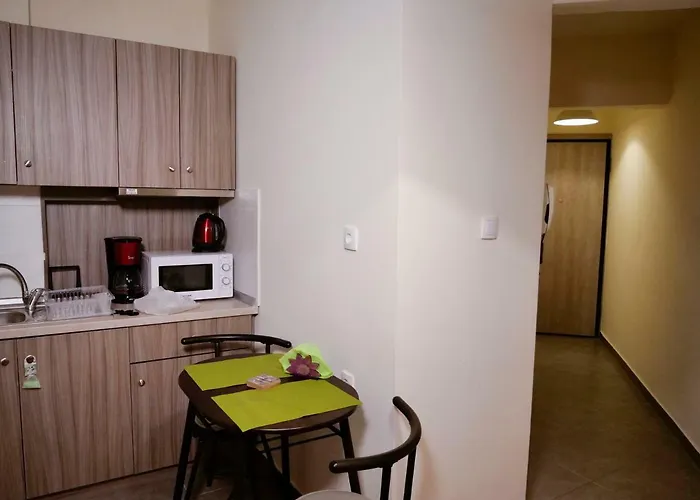 Aphroditi Apartment