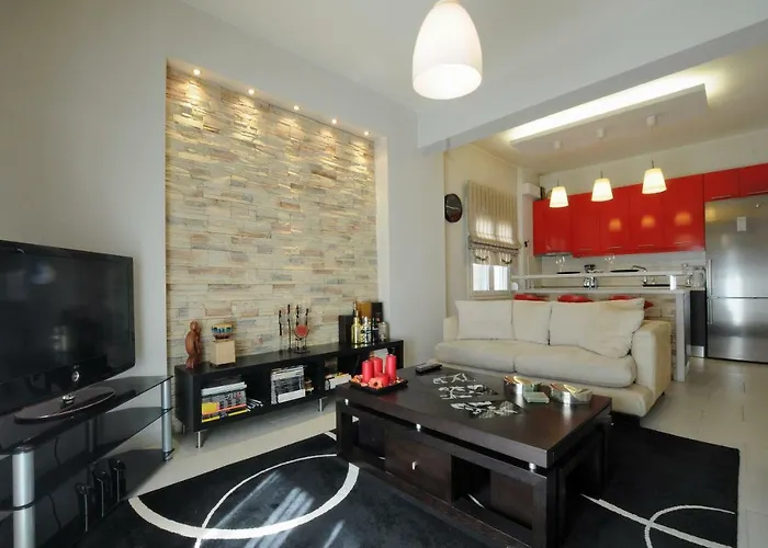 F & B Collection - Apartment For 3