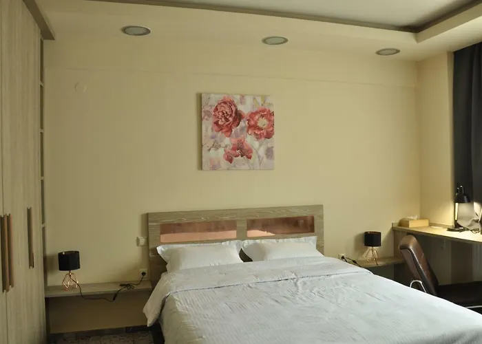 Agias Sofias Street Luxurious Studio