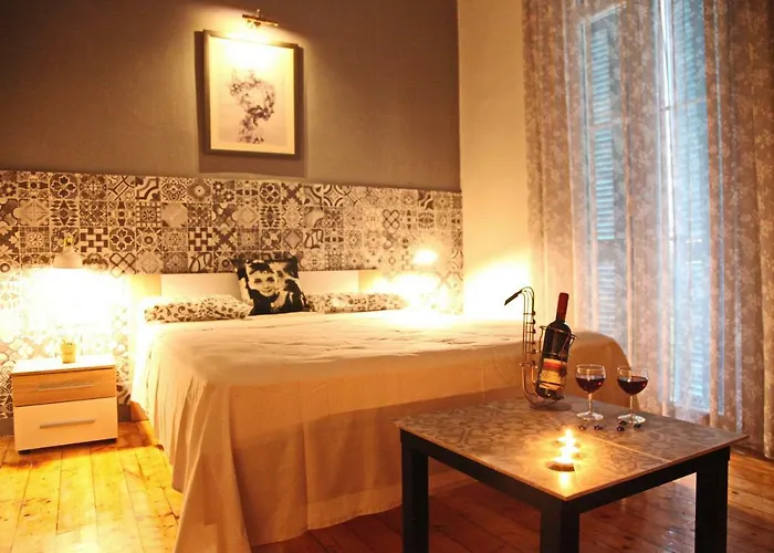 360 City View Apartments Thessaloniki