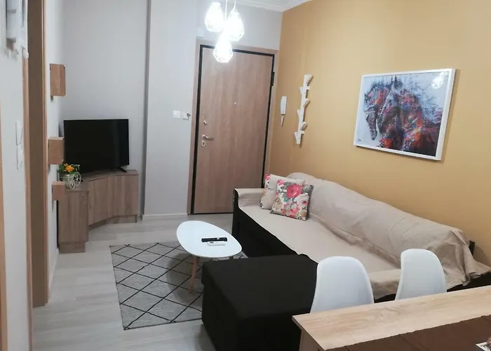 Central Apartment