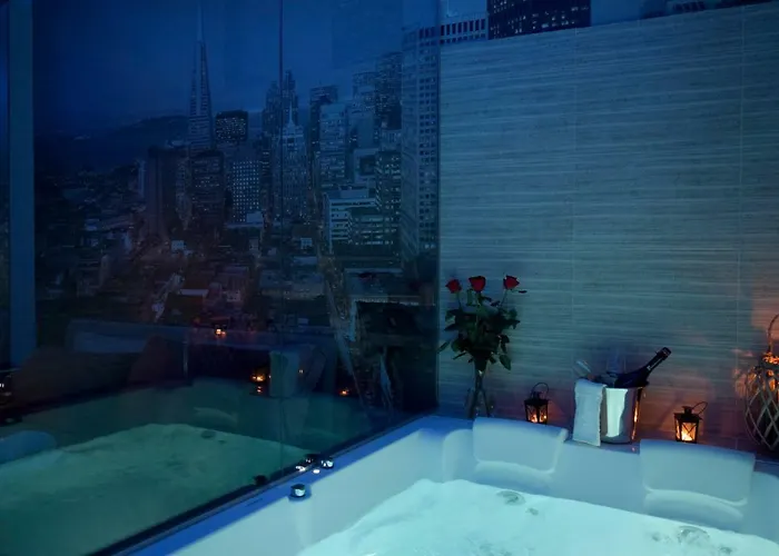 Nephele Luxury Suite