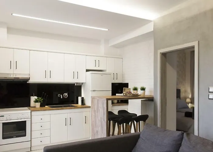 Thess Home Now Luxury Apartment