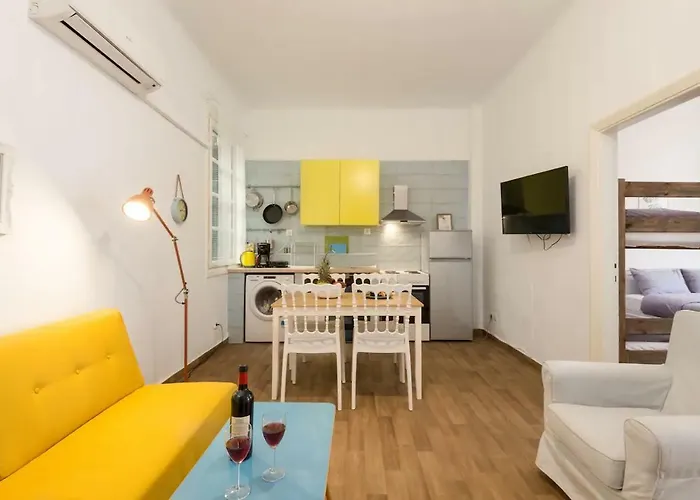 Saint Dimitrios Central Apartment 100Sqm.