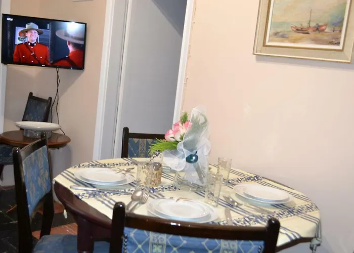 Agia Sofia\'S Down Town Flat