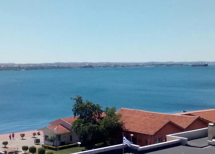 Waterfront Luxury Sea View Apartment