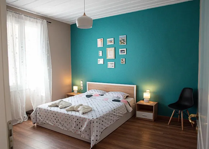 Athina\'S House