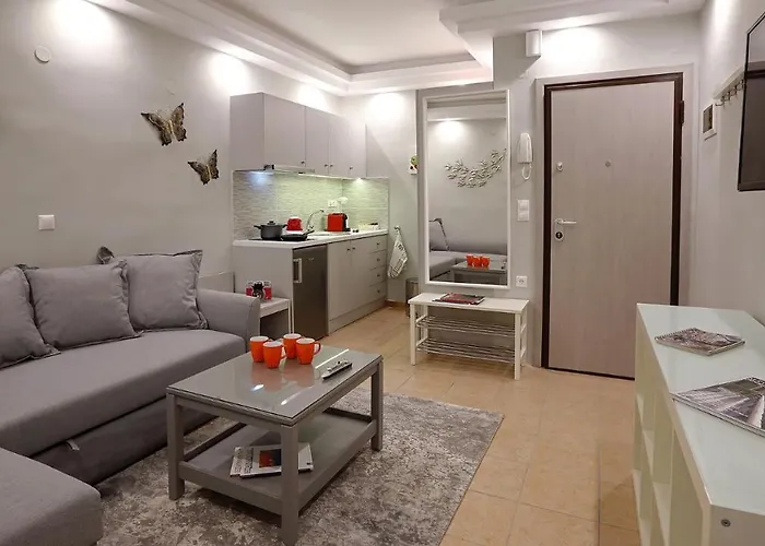 Zotos Luxury Studios & Apartments