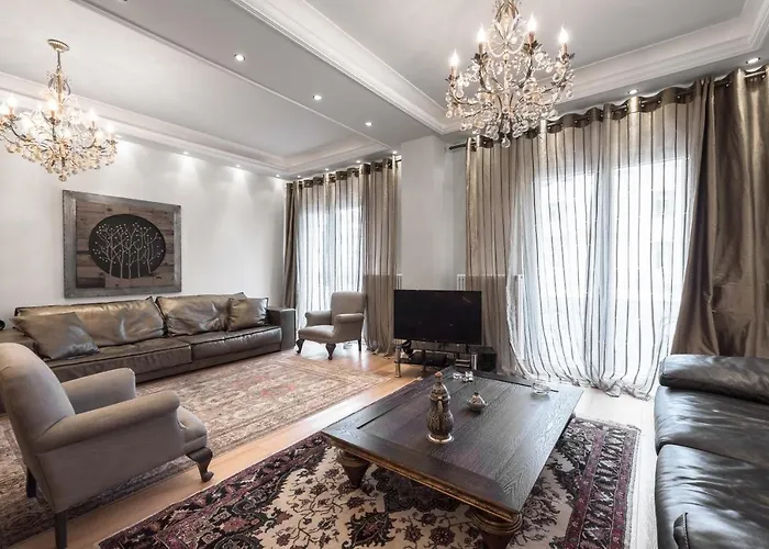 #Luxlikehome - Aristotelous Grand View