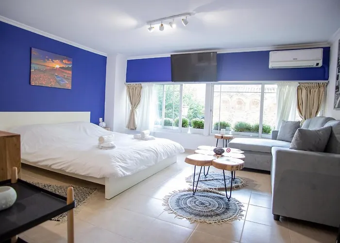 Thessaloniki Center Small Studio Apartment