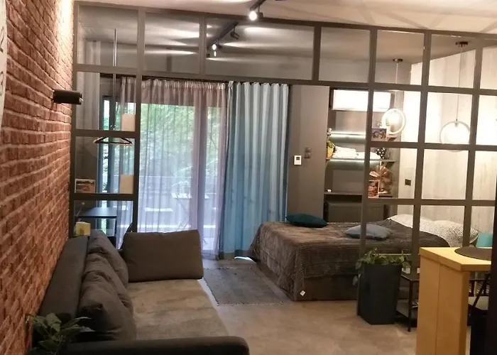 Agias Sofias Suite