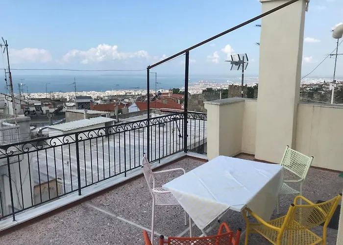 Apartment With Great View