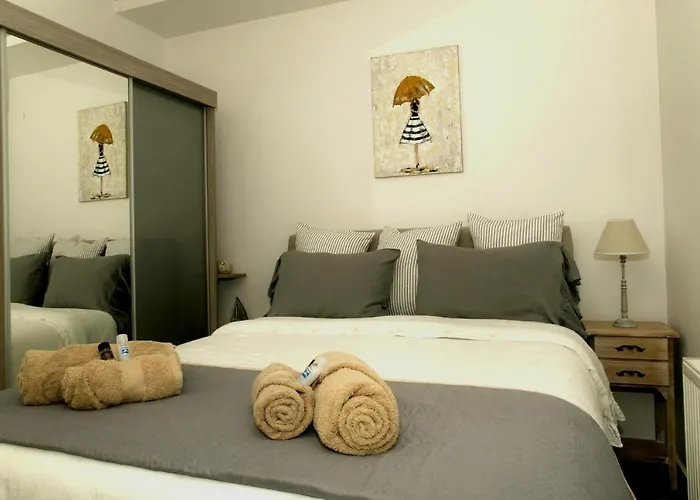 Aristotelous Forum Apartment