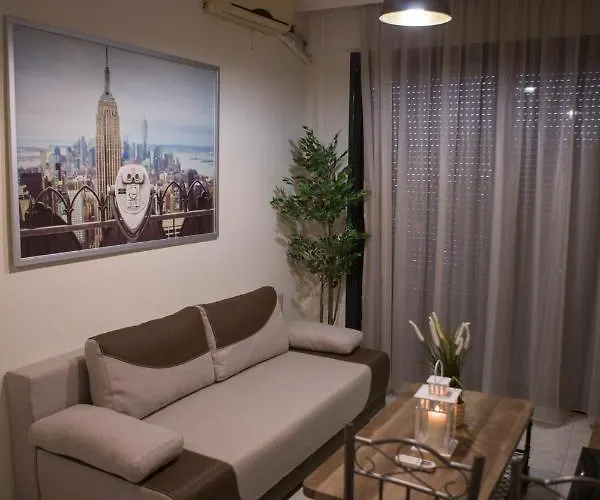 Kosmos Service Apartment Open View 2