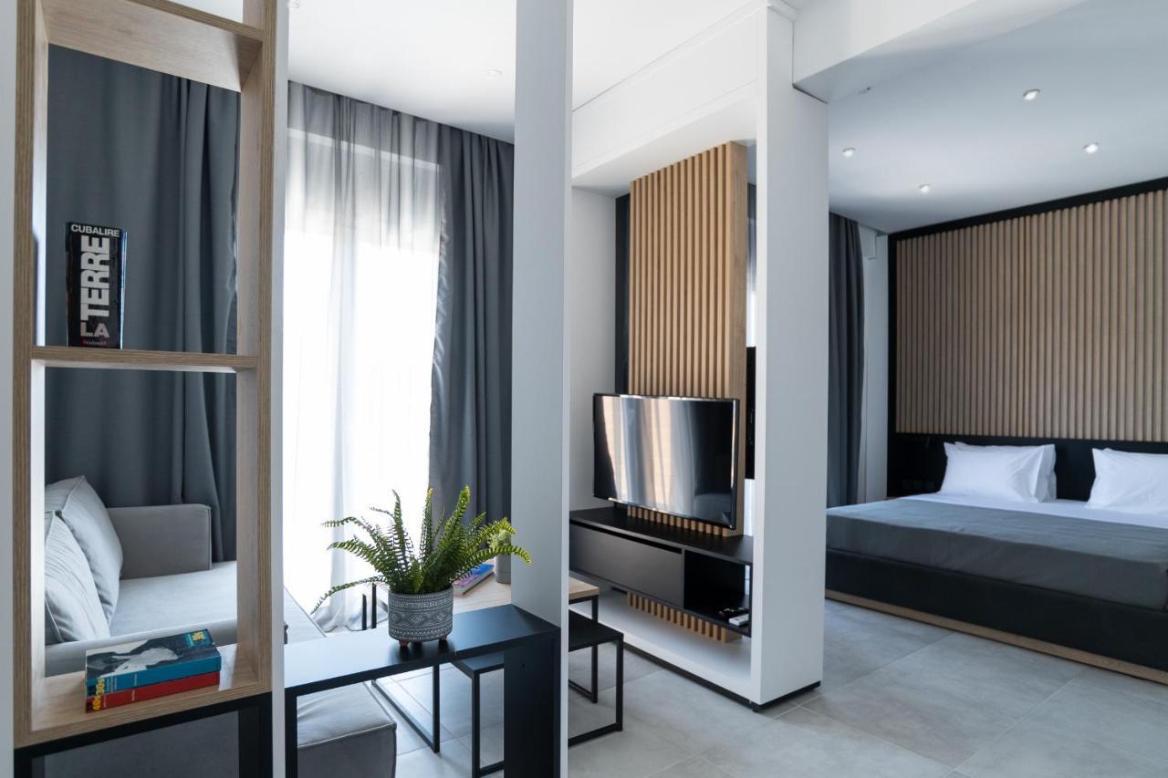 Bed & Breakfast White 9 Thessaloniki