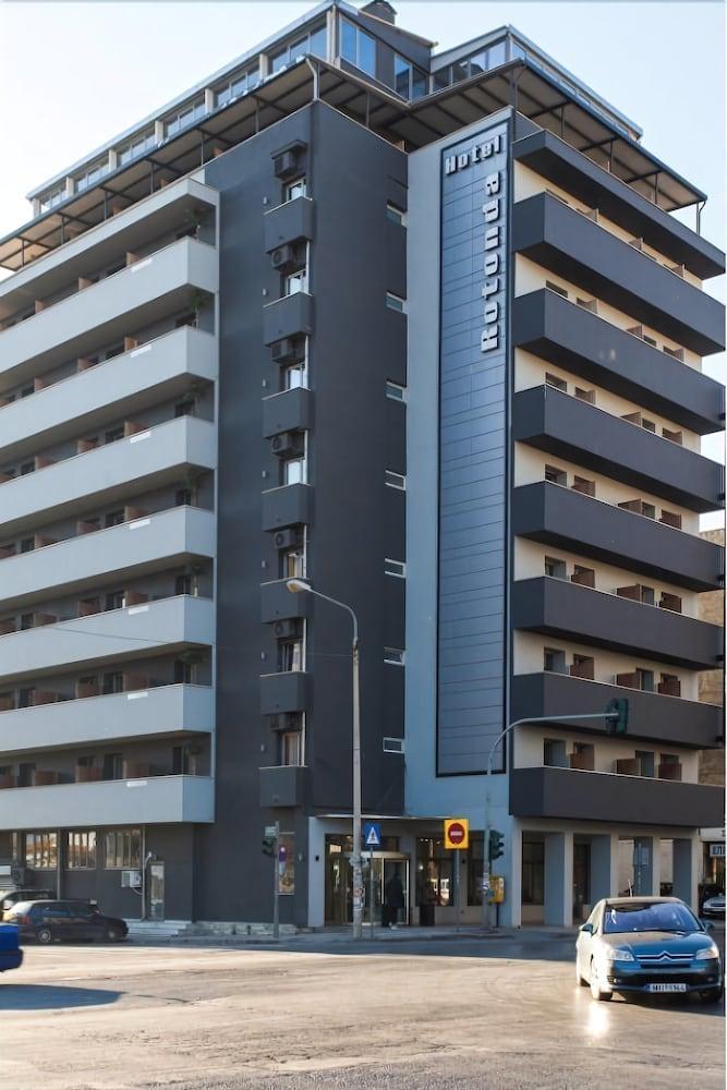 Rotonda Hotel Thessaloniki