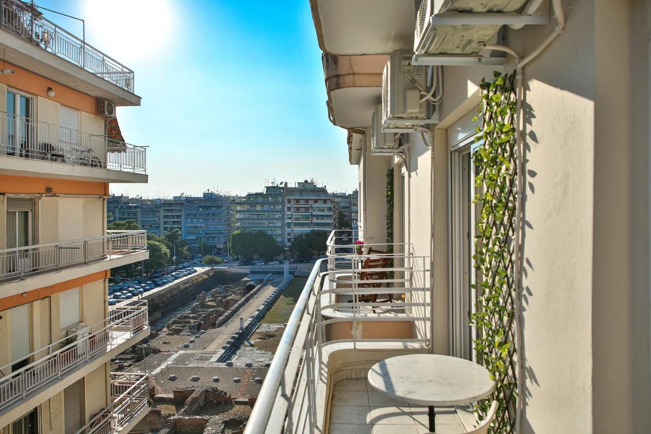 Apartment Agora Apt - Salonico Residences By Compass *