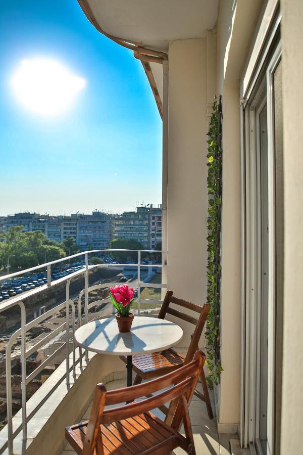Agora Apt - Salonico Residences By Compass Apartment Thessaloniki