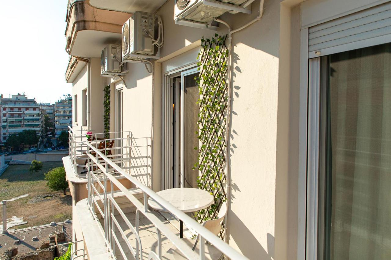 Agora Apt - Salonico Residences By Compass Apartment Thessaloniki