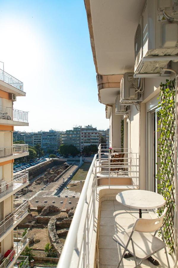 Agora Apt - Salonico Residences By Compass Tessalónica