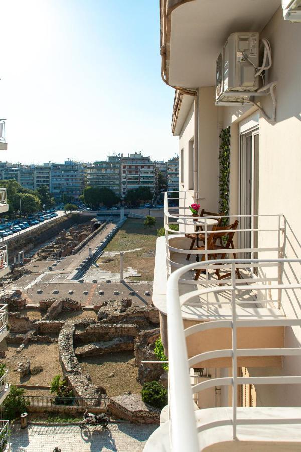 Apartment Agora Apt - Salonico Residences By Compass Thessaloniki