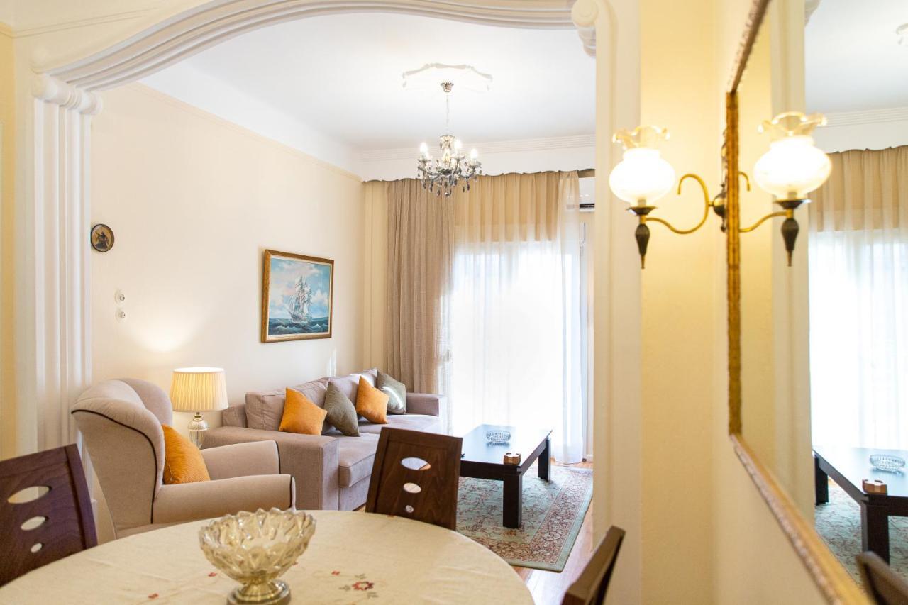 Agora Apt - Salonico Residences By Compass Apartment *