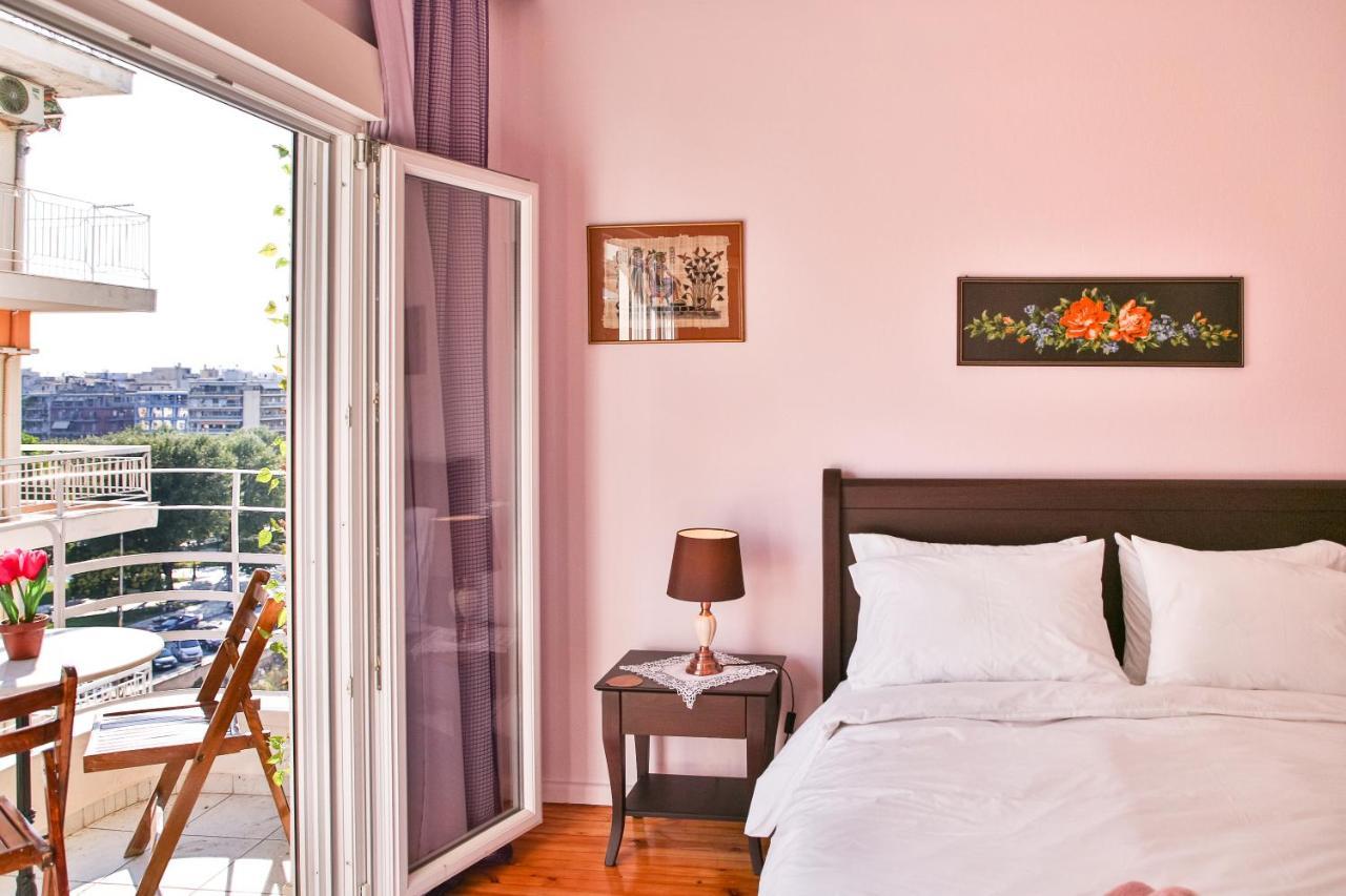 Agora Apt - Salonico Residences By Compass Apartment Thessaloniki