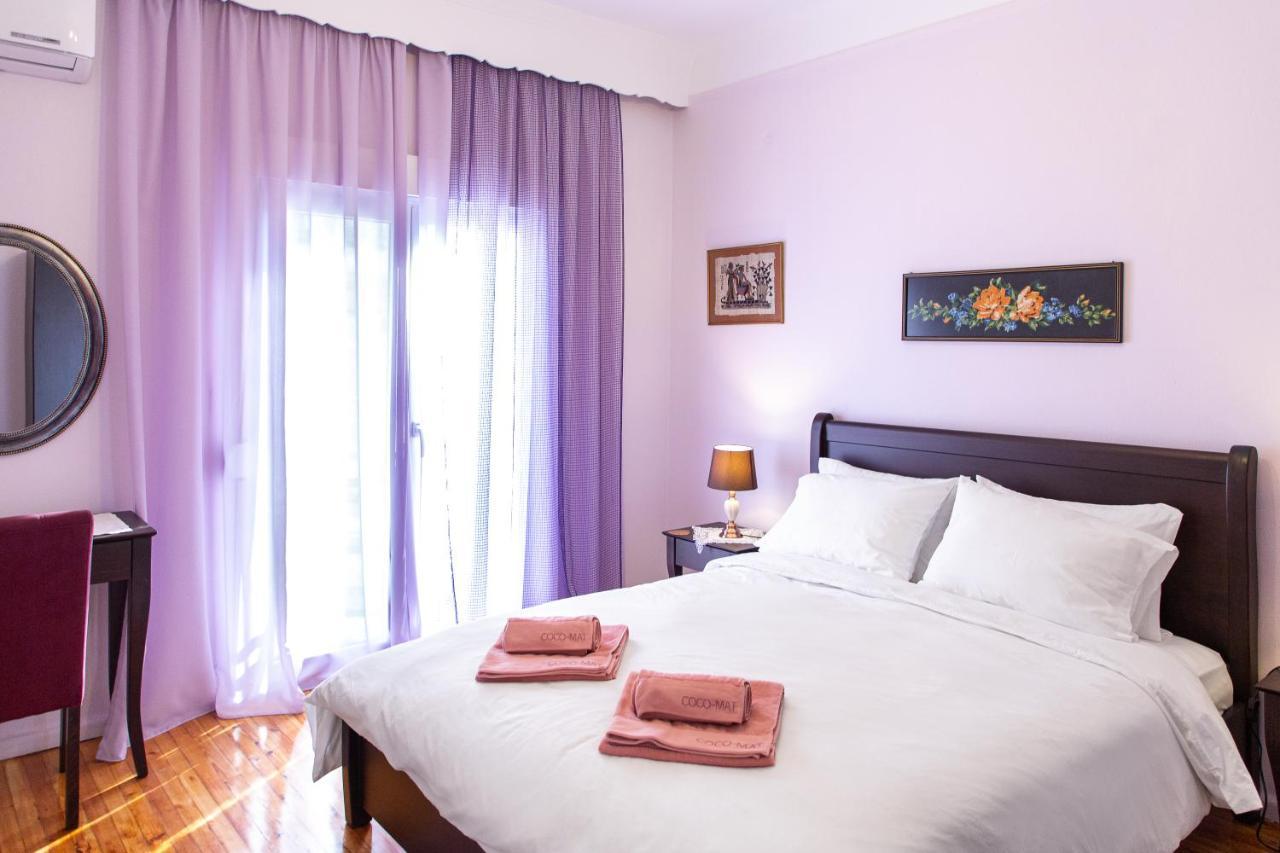 Agora Apt - Salonico Residences By Compass Apartment *