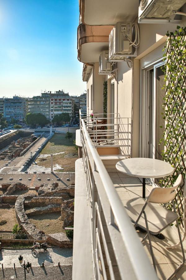 Agora Apt - Salonico Residences By Compass *