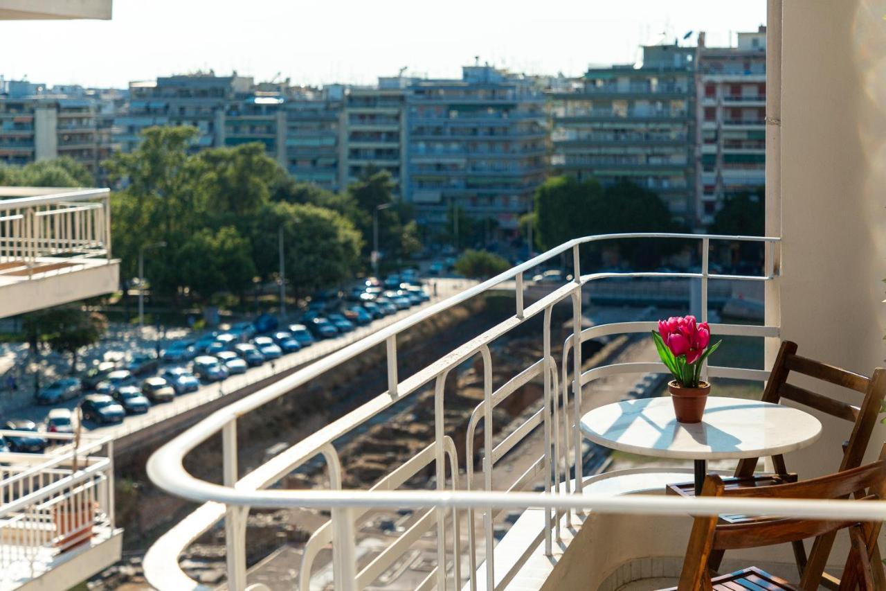 Agora Apt - Salonico Residences By Compass Apartment