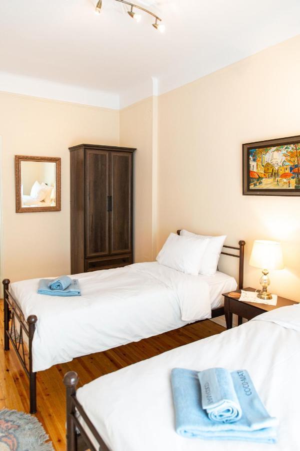 Agora Apt - Salonico Residences By Compass Apartment