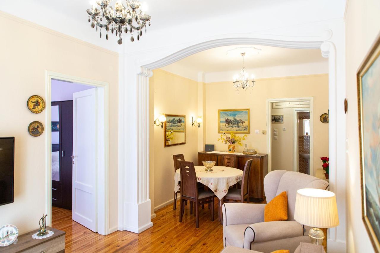Apartamento Agora Apt - Salonico Residences By Compass Tessalónica