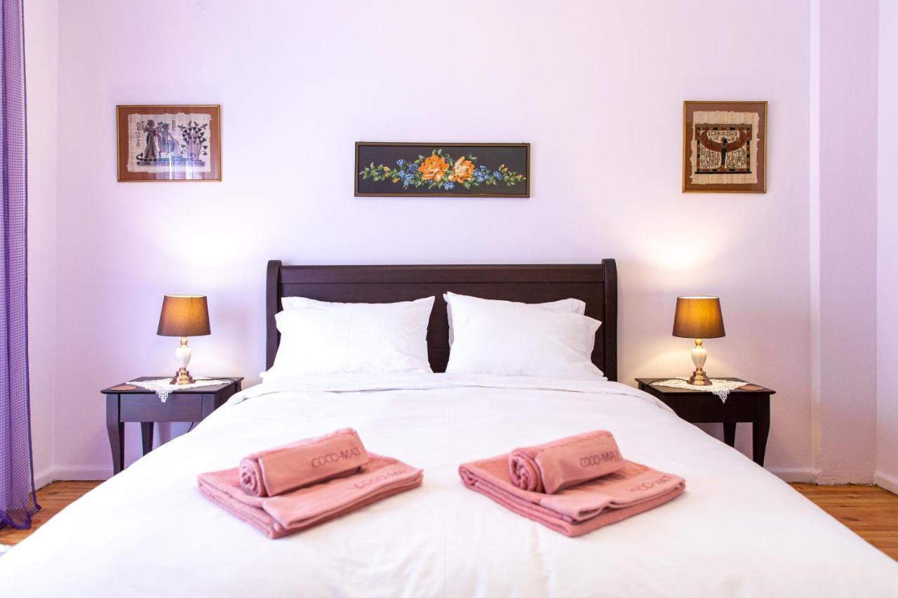 Agora Apt - Salonico Residences By Compass Apartamento