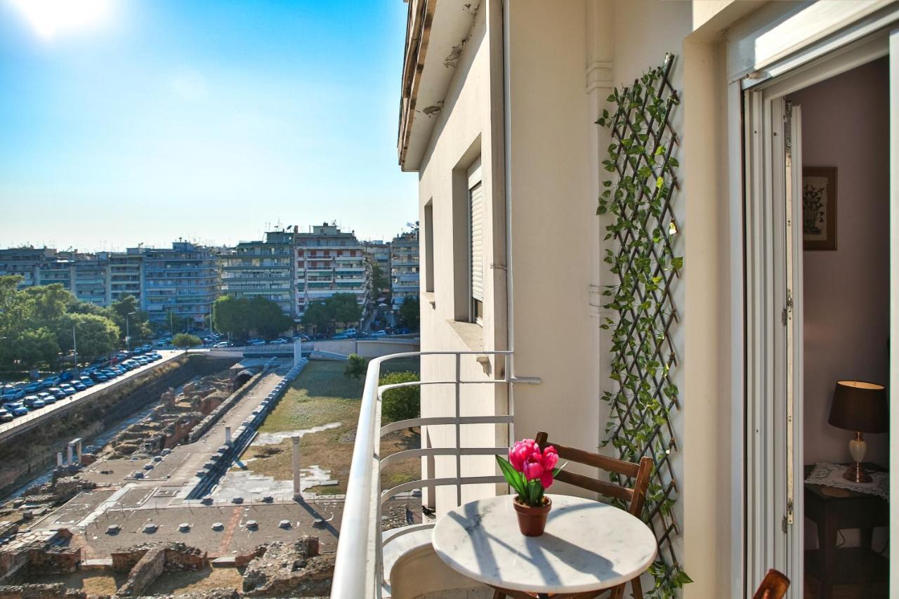 Agora Apt - Salonico Residences By Compass