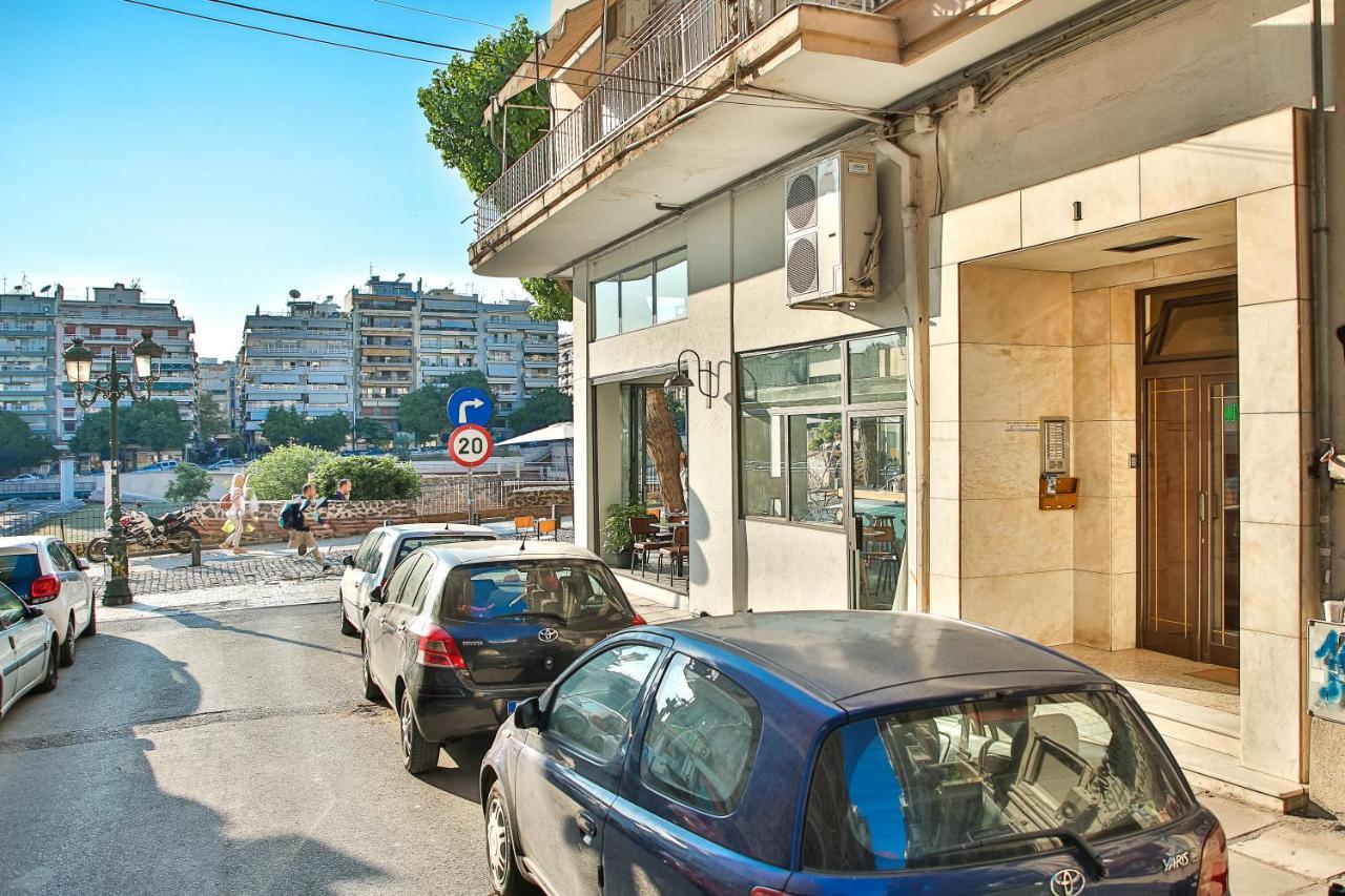 Agora Apt - Salonico Residences By Compass Apartment