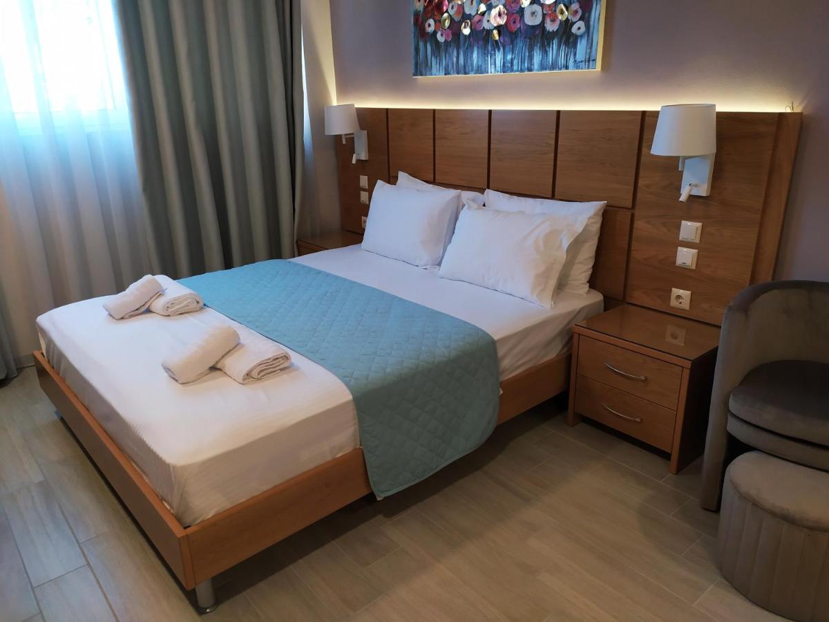 La Place De La Gare - New Subway Station Apartment Thessaloniki