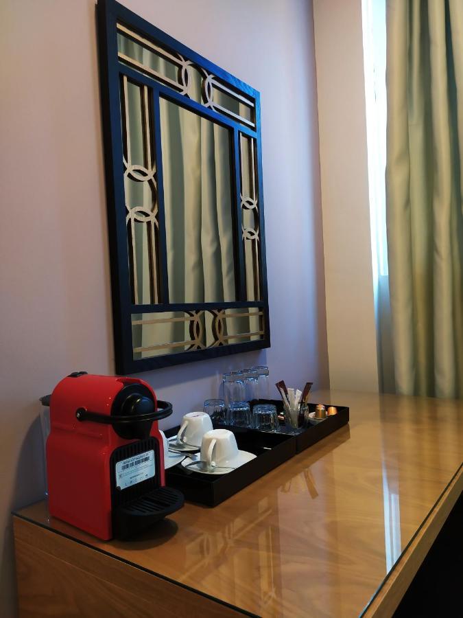 La Place De La Gare - New Subway Station Apartment Thessaloniki