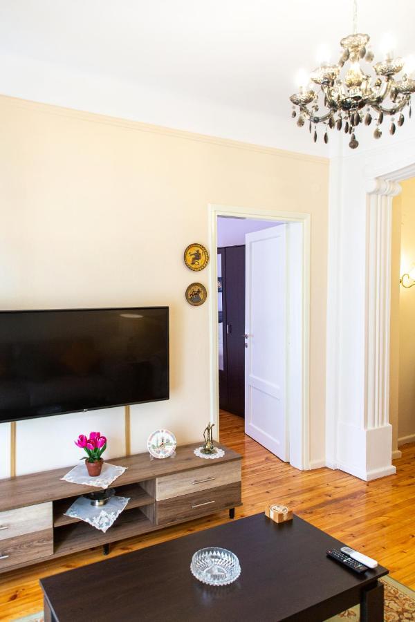 Agora Apt - Salonico Residences By Compass Apartamento *