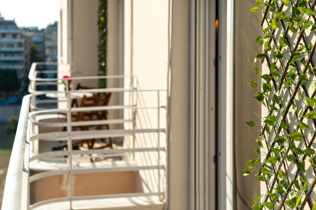 Agora Apt - Salonico Residences By Compass Apartment *
