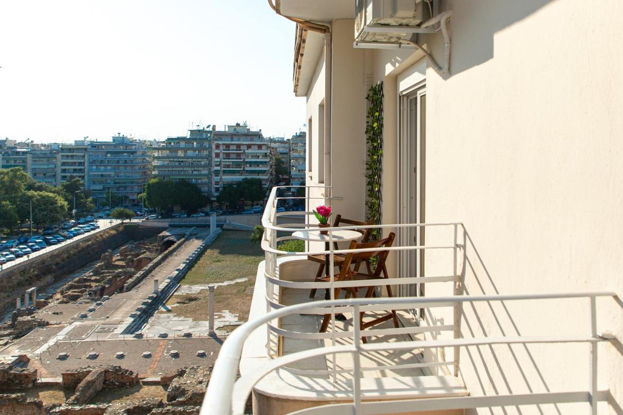 Apartment Agora Apt - Salonico Residences By Compass Thessaloniki