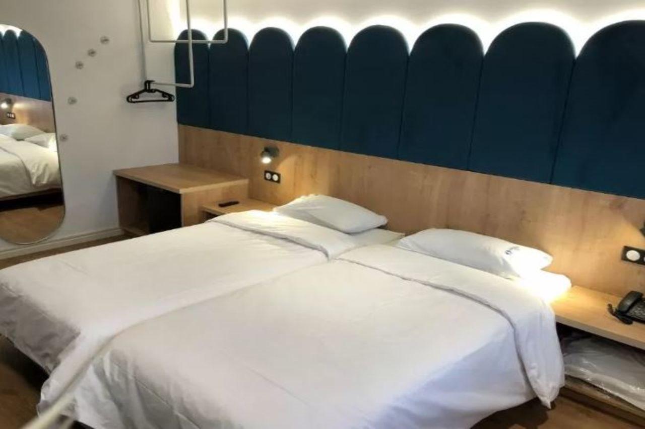 Hotel Mandrino Thessaloniki