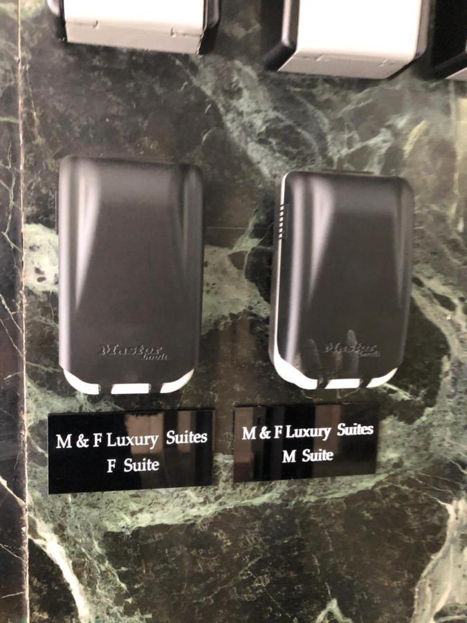 Daire M&f Luxury M