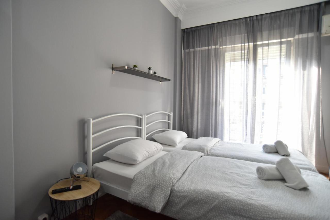 Center Travelers Hostel Thessaloniki