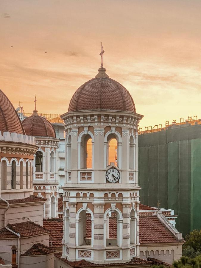 Căn hộ Houseloft Iktinou Plaza View Thessaloníki
