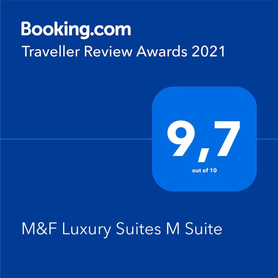 Apartment M&f Luxury M Thessaloniki
